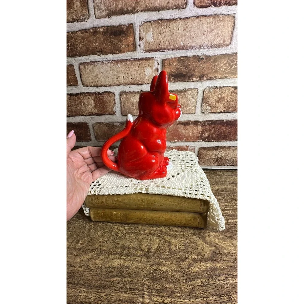 Vintage Absente Absinthe Liqueur Promo Water Pitcher 